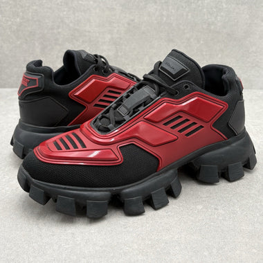 Cloudbust Thunder Red Black