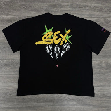 Matty Boy Anti Promo S*x Records Tee Black