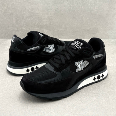 ONLY WORN ONCE! Louis Vuitton Run Away Low