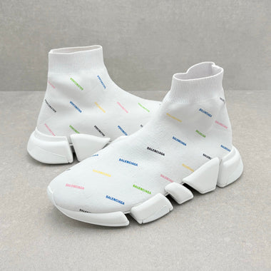 Speed Trainer White Multicolor