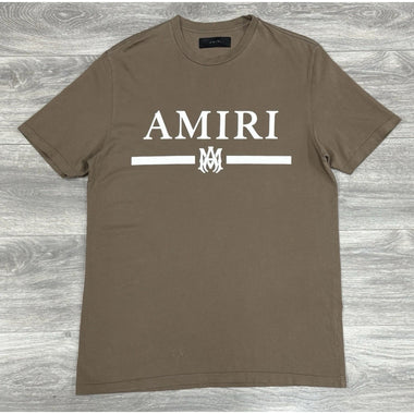 Logo T-Shirt Brown