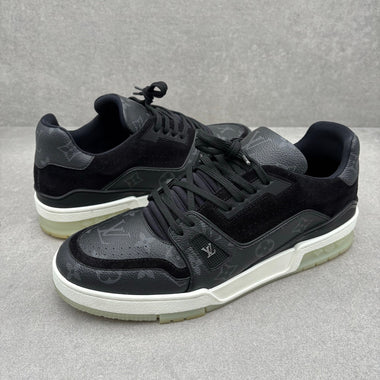 Trainer Black Monogram