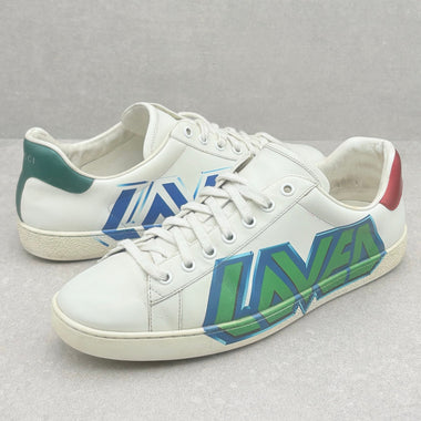 Ace Leather Sneaker Loved