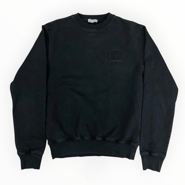Icon Sweatshirt Black