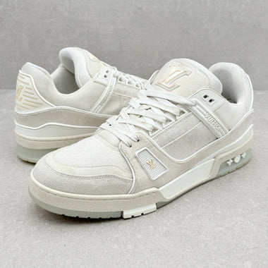 Trainer Denim Beige