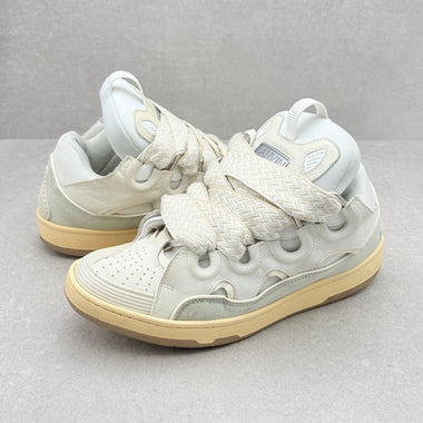 Curb Sneaker Webster Exclusive Jade White