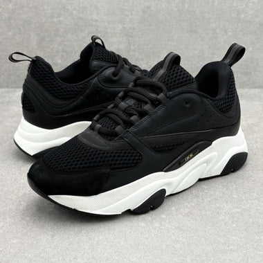 B22 Sneaker Black White