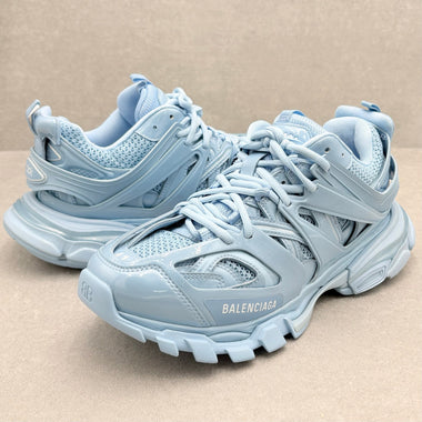 Track Sneaker 'Light Blue'