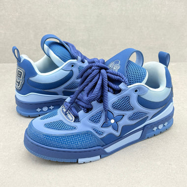 Skate Blue Light Blue