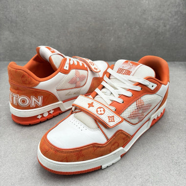 Trainer Strap Orange