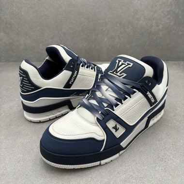 Trainer White, Navy