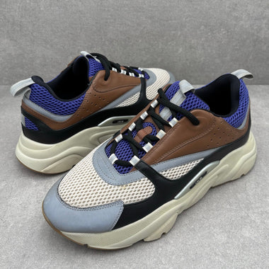 B22 Sneaker Coffee Violet