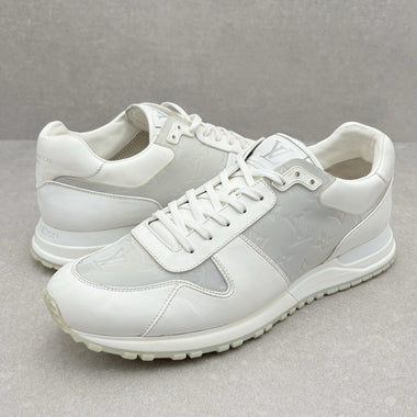 Runaway White Iridescent