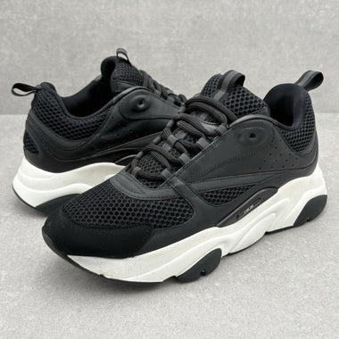B22 Sneaker Black White
