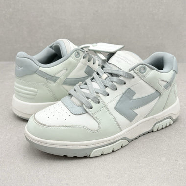 Out Of Office Mint Grey