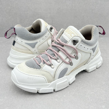 Flashtrek Sneaker White Beige