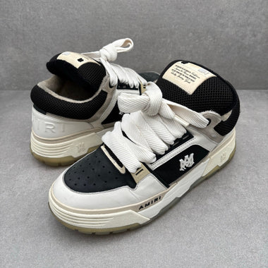 MA-1 White, Black