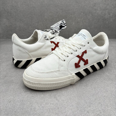 Vulc Sneaker White