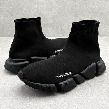 Balenciaga Speed Trainer Black
