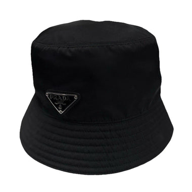 Re-Nylon Bucket Hat Black