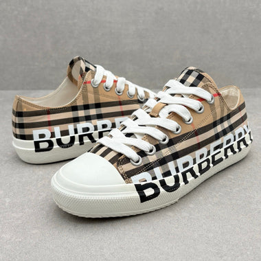 Low Sneaker Vintage Check