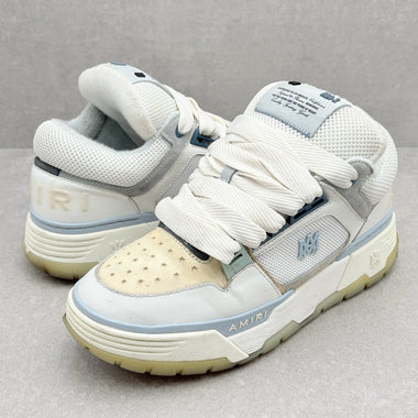 MA-1 White Blue
