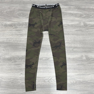 Horseshoe Logo Leggings Camo