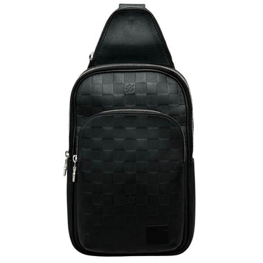 Damier Infini Avenue Sling Bag Onyx