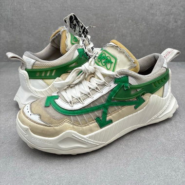 ODSY-1000 White, Green