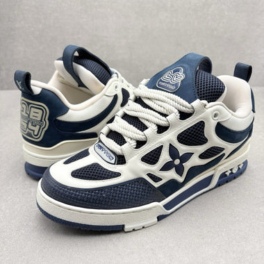 Skate Marine Blue