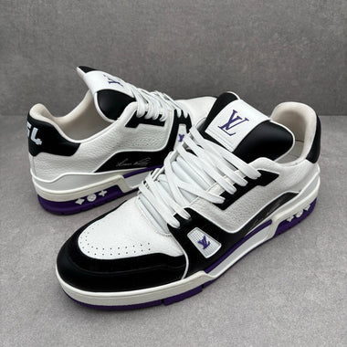 Trainer Purple