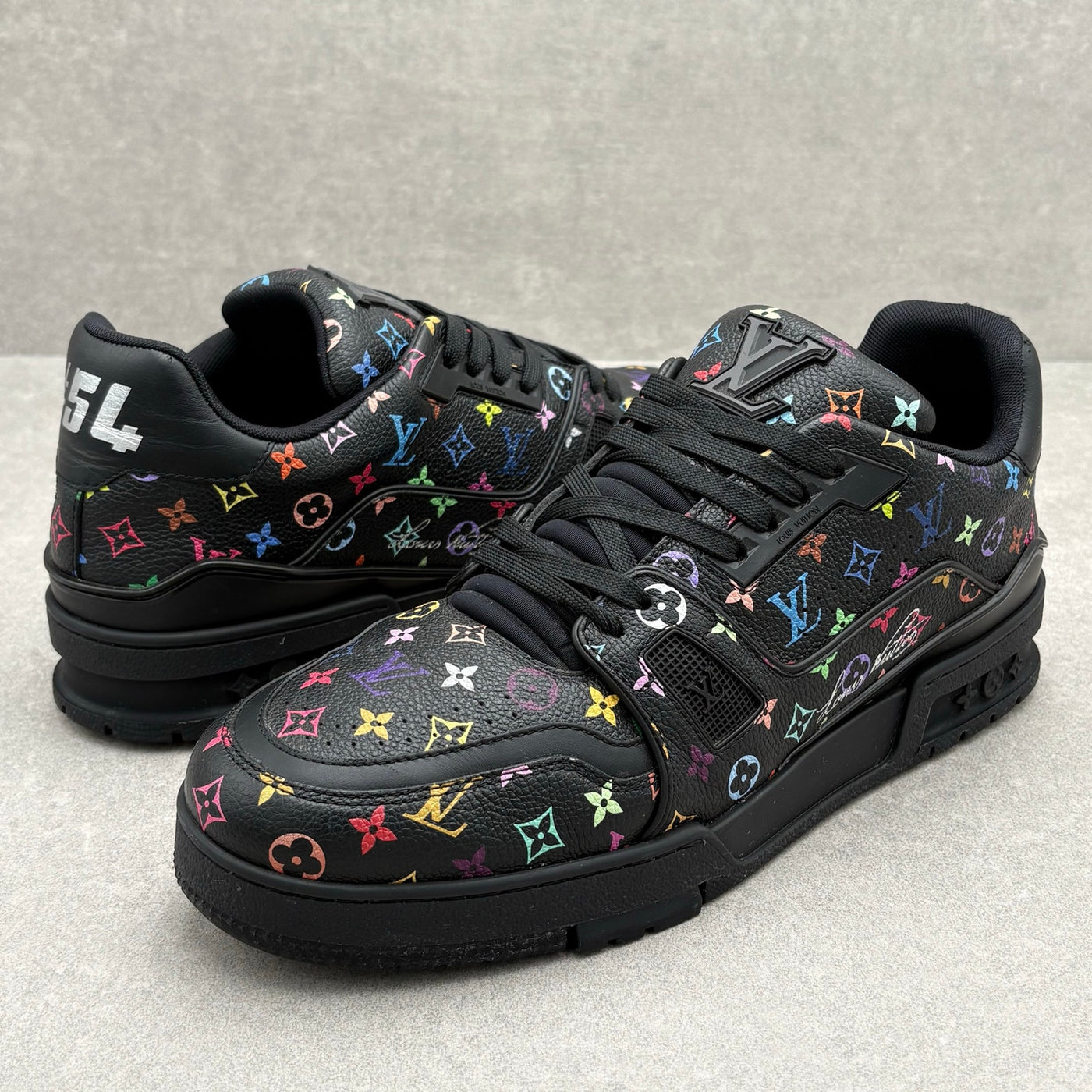 x Murakami Trainer Black