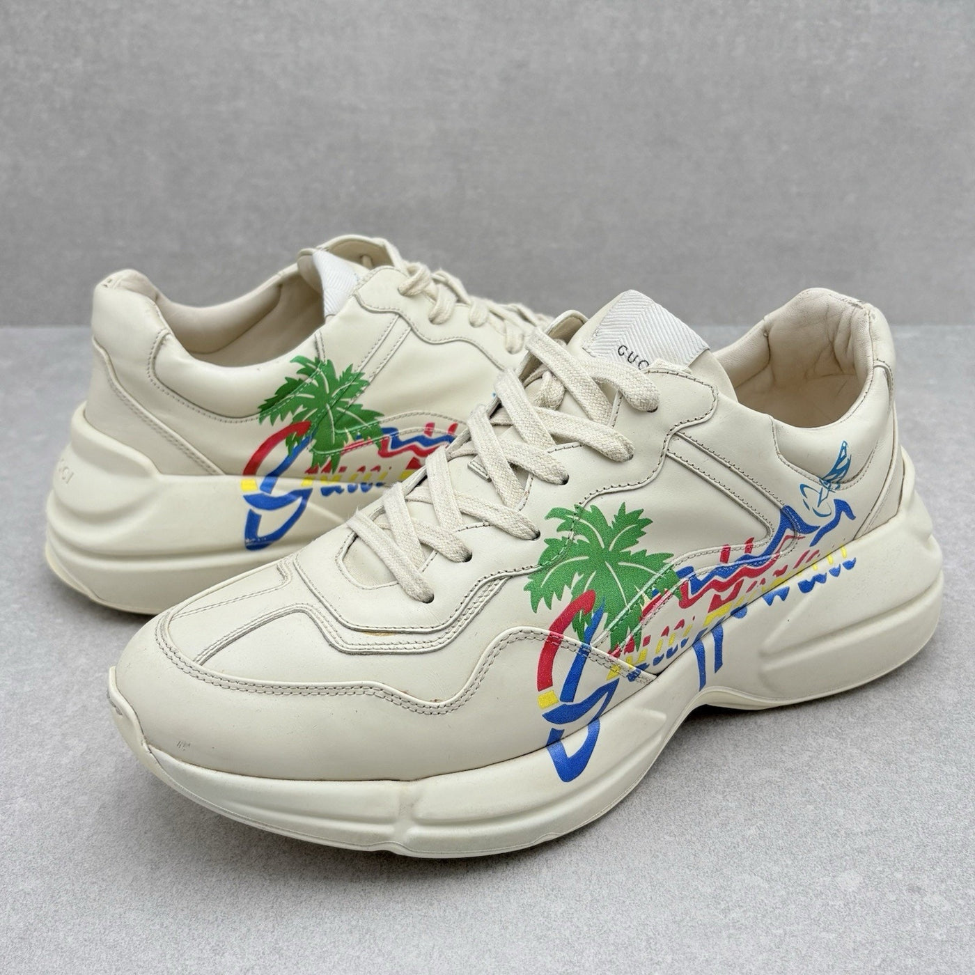 Rhyton GG Hawaii Ivory Multi