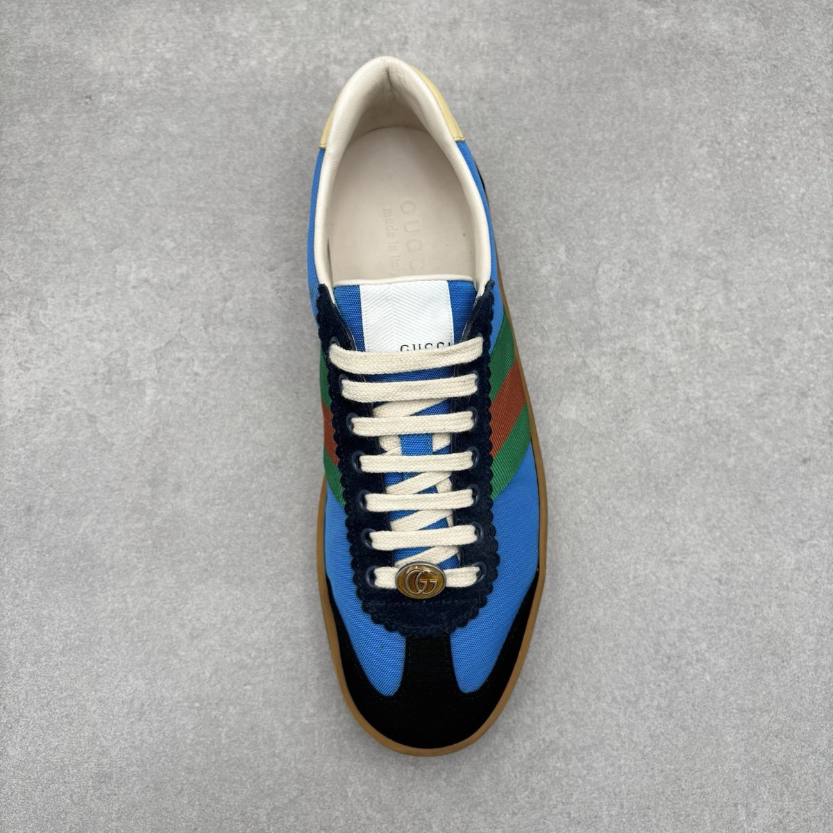 Web Accent Nylon Blue — photo 11