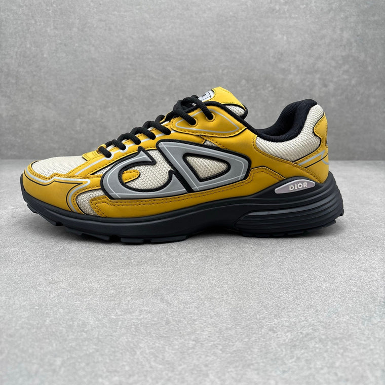 Dior B30 Reflective CD Yellow, black — photo 8