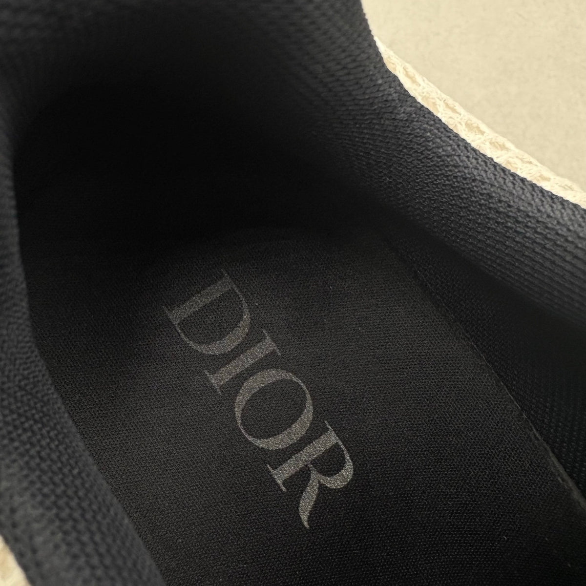 B22 Reflective Sneaker Pistachio Black — photo 6