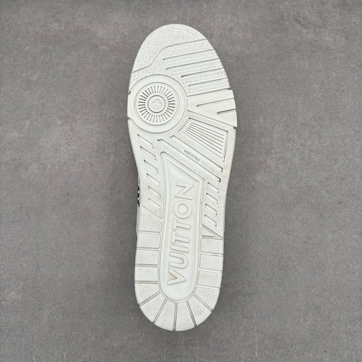 Trainer White Black Recycled — photo 13