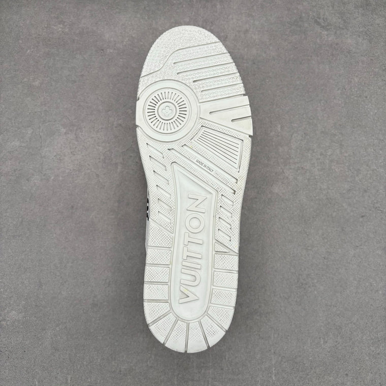 Trainer White Black Recycled — photo 13