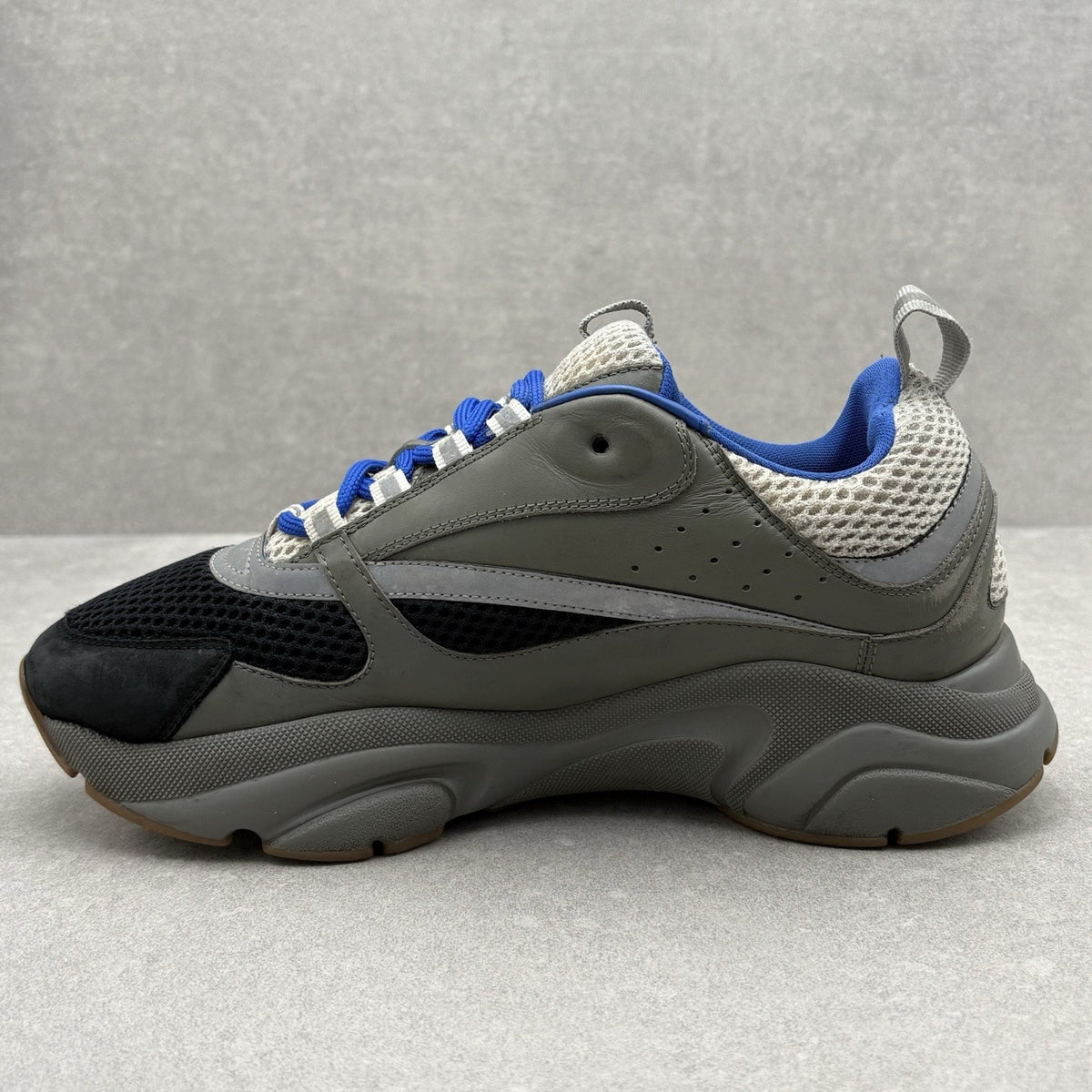 B22 Sneaker Olive Blue — photo 4