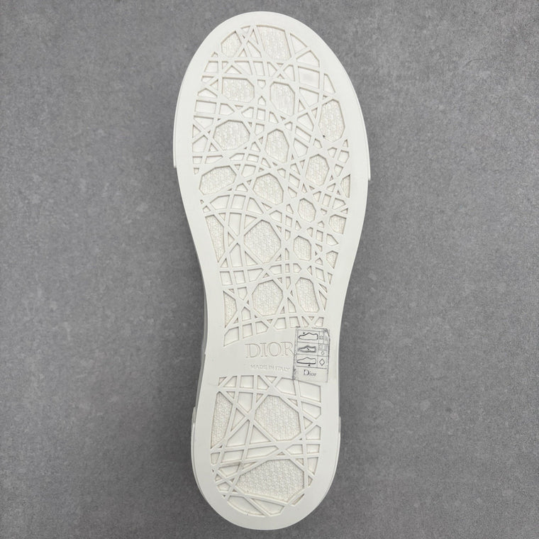 B33 Oblique Low Top White — photo 13
