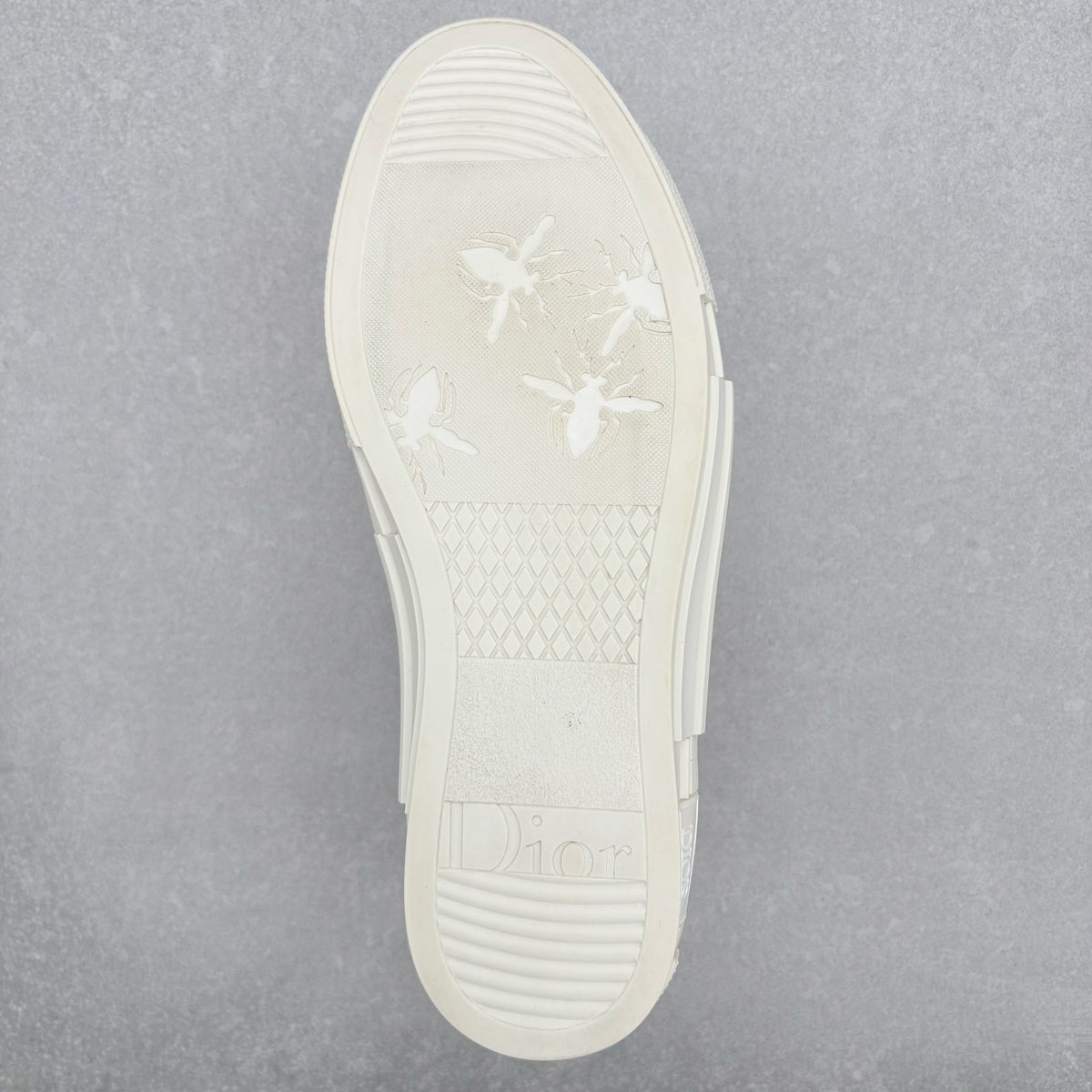 B23 High Canvas Sneaker x Cactus Jack — photo 12