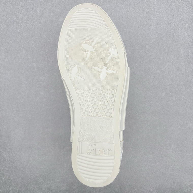B23 High Canvas Sneaker x Cactus Jack — photo 12
