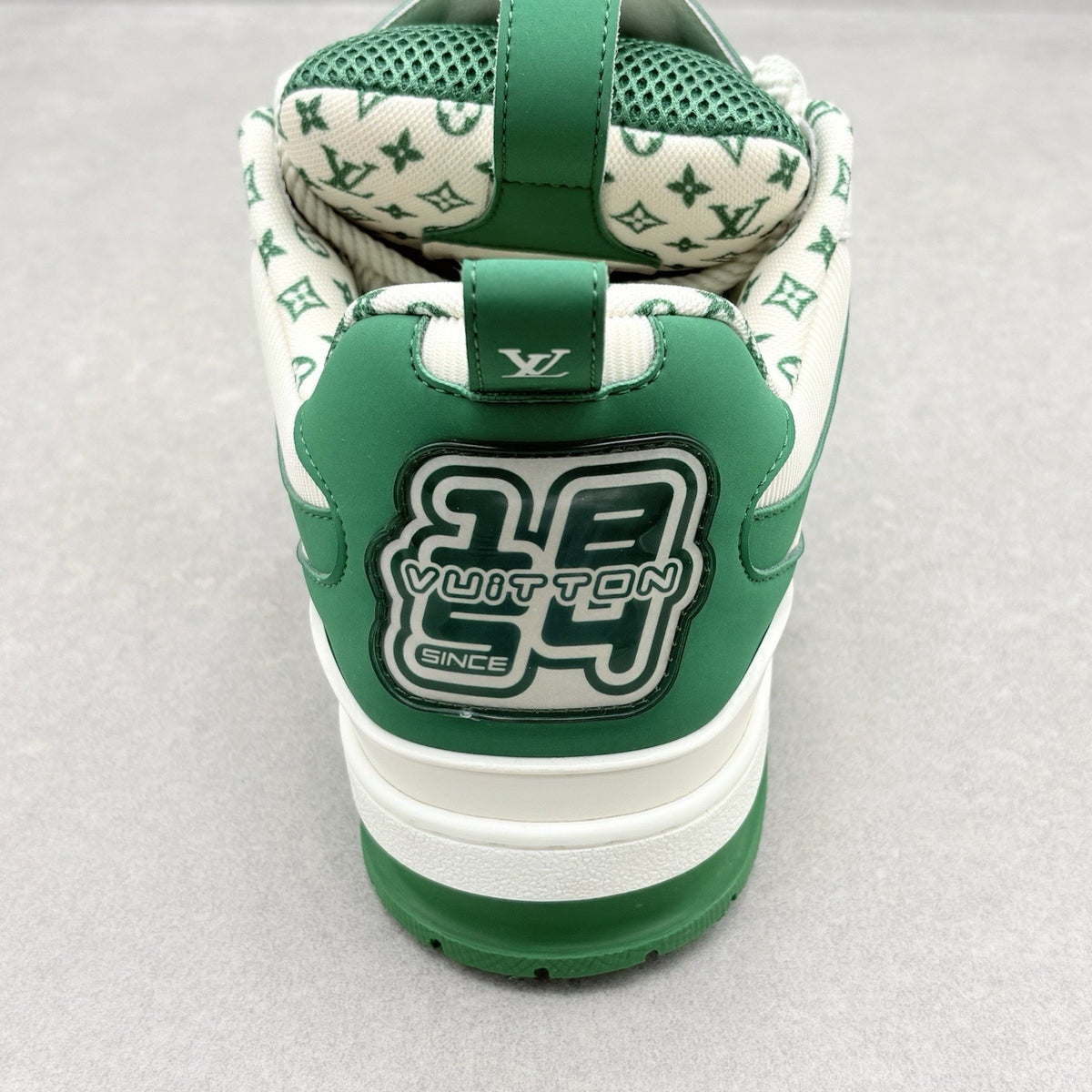 Skate Green White — photo 3