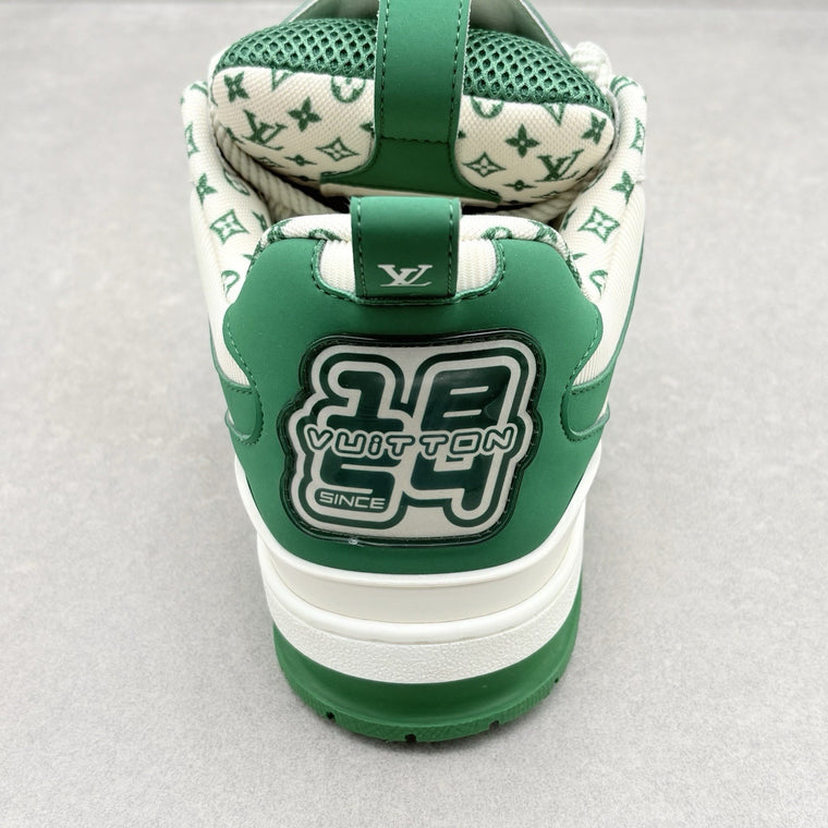 Skate Green White — photo 3