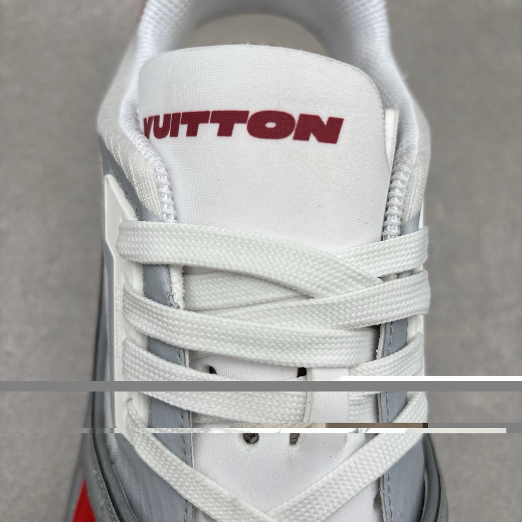 Louis Vuitton Trainer Reflective ' Red ' | Size 12 LV (13-13.5 US)