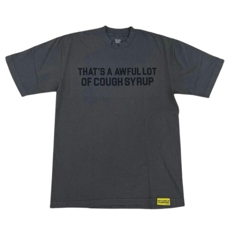 T-Shirt Gray Black