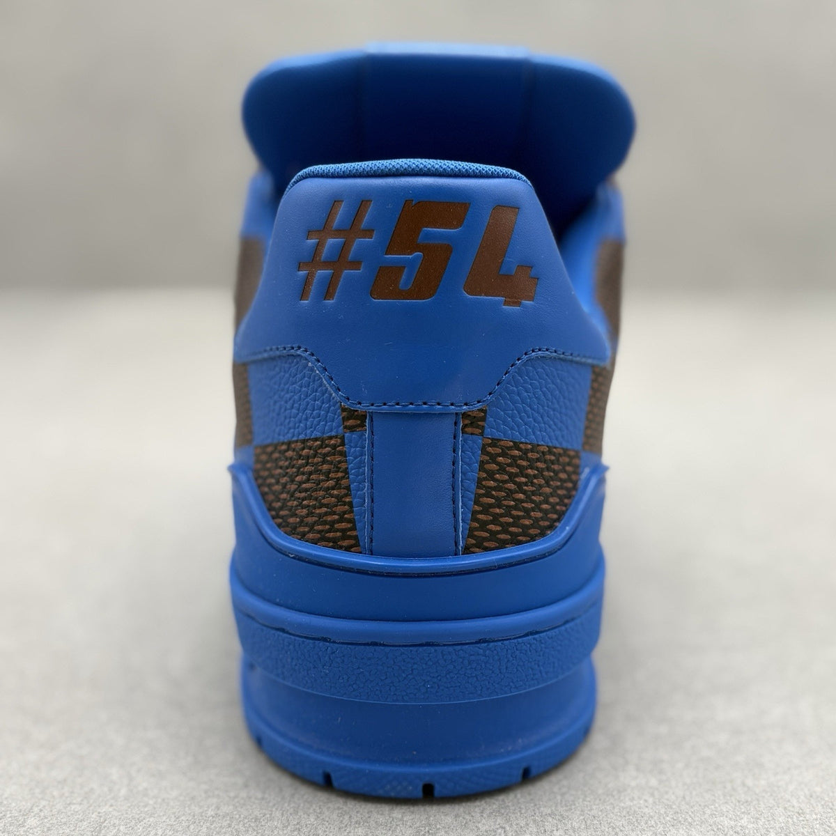 Trainer Damier Pop Blue — photo 8