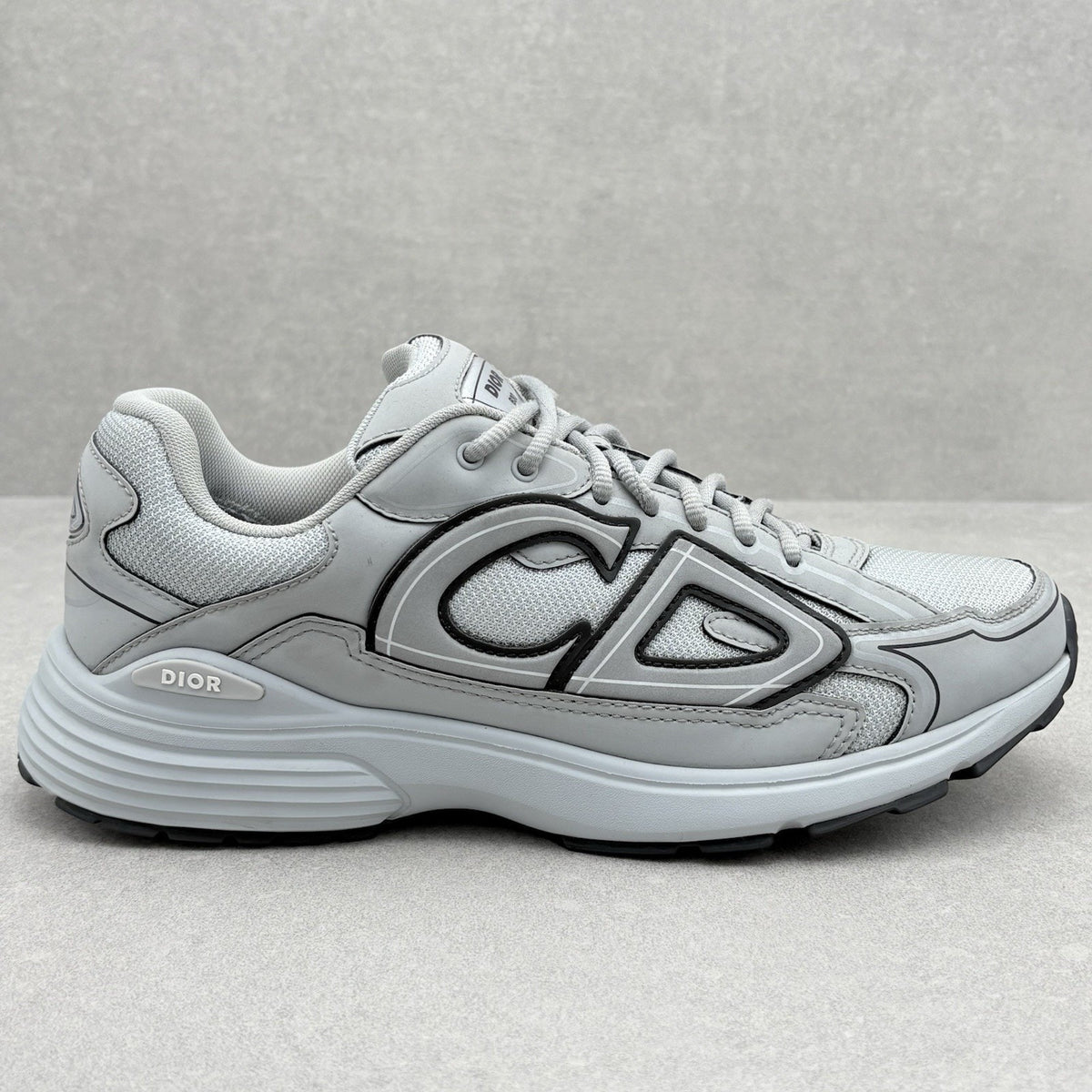 B30 Reflective Sneaker Grey — photo 2