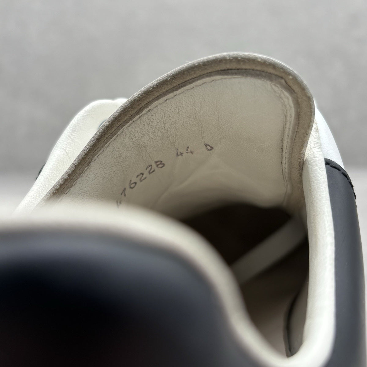 Front Studded White, Black — photo 13