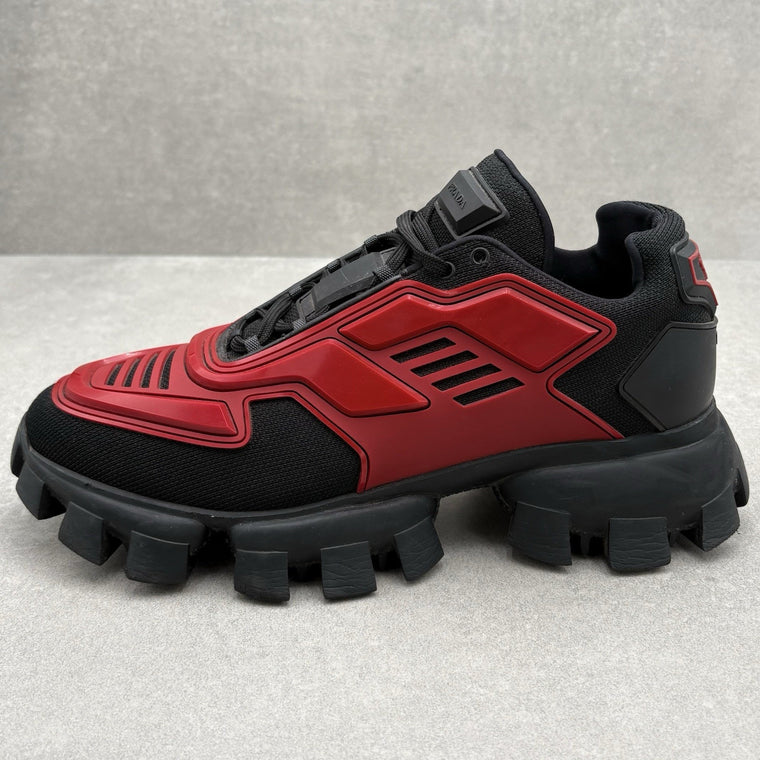 Cloudbust Thunder Red Black — photo 8